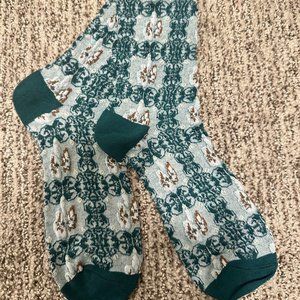 Cotton Vintage Comfort socks